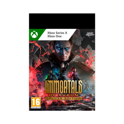 Immortals of Aveum Deluxe Edition Xbox Series X|S