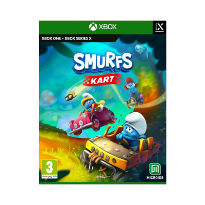Smurfs Kart Xbox One & Xbox Series X|S