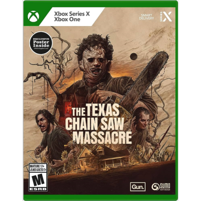 The Texas Chain Saw Massacre Xbox One & Xbox Series X|S