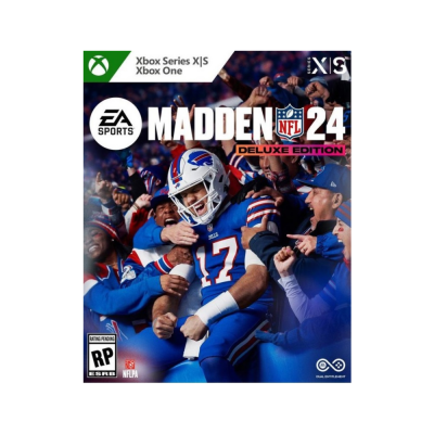 Madden NFL 24 Deluxe Edition Xbox One & Xbox Series X|S