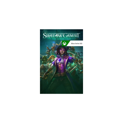 Shadow Gambit: The Cursed Crew  Xbox Series X|S