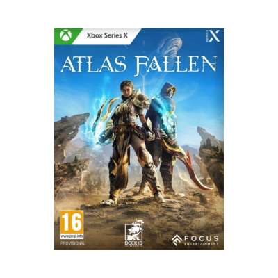 Atlas Fallen Xbox Series X|S