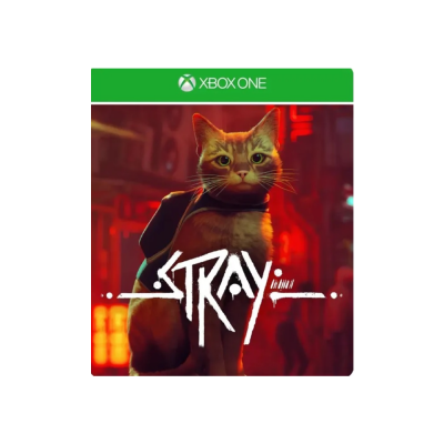 Stray Xbox One & Xbox Series X|S