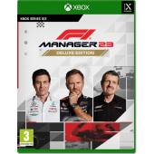 F1 Manager 2023 Deluxe Edition Xbox One & Xbox X|S