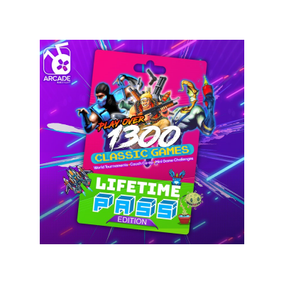 Antstream Arcade - Lifetime Pass Edition Xbox One & X|S