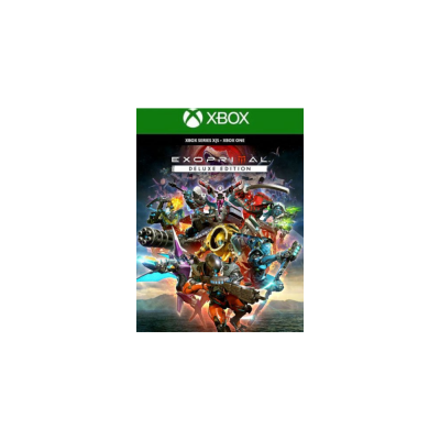 Exoprimal Deluxe Edition Xbox One & Xbox Series X|S