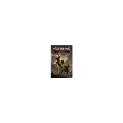 MORDHAU - Gold Edition Xbox One & Xbox Series X|S