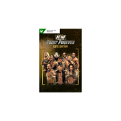AEW: Fight Forever Elite Edition Xbox One & Series X|S