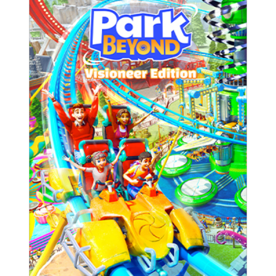 Park Beyond Visioneer Edition Xbox Series X|S