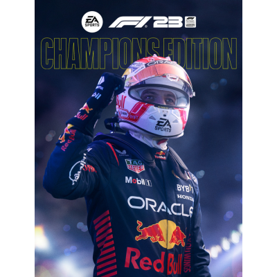 F1 23 Champions Edition Xbox One & Xbox Series X|S