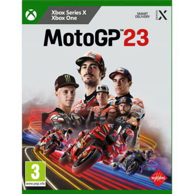 MotoGP 23 Xbox One & Xbox Series X|S