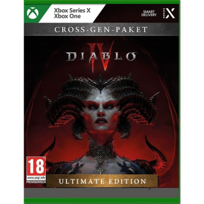 Diablo IV - Ultimate Edition Xbox One & Xbox Series X|S