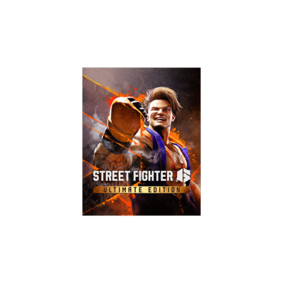 Street Fighter 6 Ultimate Edition Xbox Series X|S
