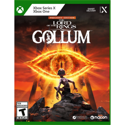 The Lord of the Rings Gollum - Precious Xbox One & X|S