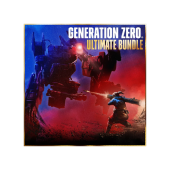 Generation Zero - Ultimate Bundle Xbox One & Series X|S