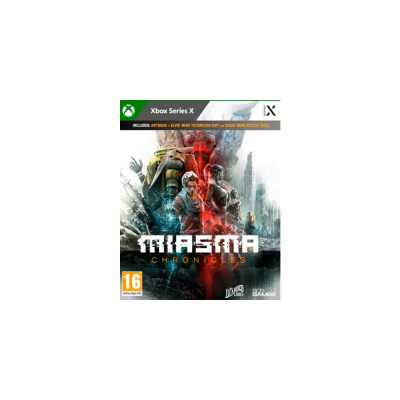 Miasma Chronicles Xbox Series X|S