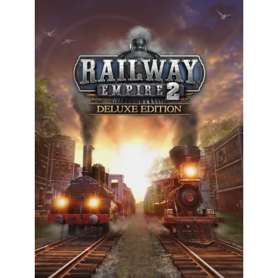 Railway Empire 2 - Deluxe Edition Xbox One & Series X|S