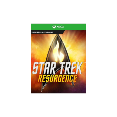 Star Trek: Resurgence Xbox One & Xbox Series X|S