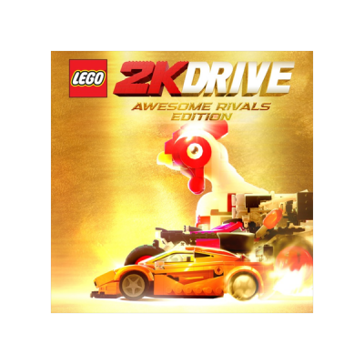 LEGO 2K Drive Awesome Rivals Edition Xbox One & Series