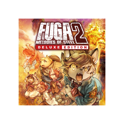 Fuga: Melodies of Steel 2 - Deluxe Xbox One & Series XS