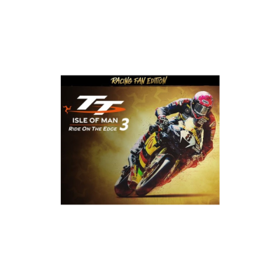 TT Isle Of Man 3 - Racing Fan Edition Xbox One & Series