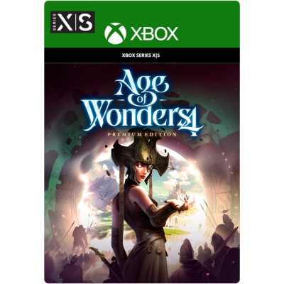 Age of Wonders 4: Premium Edition Xbox Series X|S