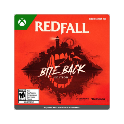 Redfall Bite Back Edition Xbox Series X|S