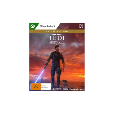 STAR WARS Jedi: Survivor Deluxe Edition Xbox Series X|S