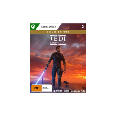 STAR WARS Jedi: Survivor Deluxe Edition Xbox Series X|S
