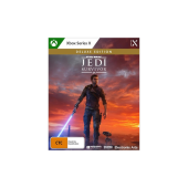 STAR WARS Jedi: Survivor Deluxe Edition Xbox Series X|S