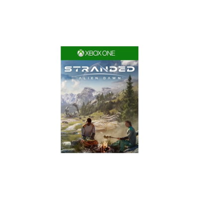 Stranded: Alien Dawn Xbox One & Xbox Series X|S