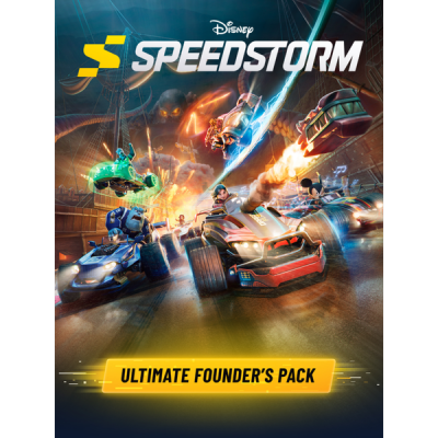 Disney Speedstorm - Ultimate Pack Xbox One & Series X|S