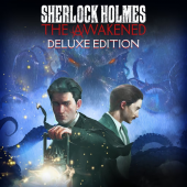 Sherlock Holmes The Awakened – Deluxe Xbox One & X|S