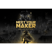 Meet Your Maker: Deluxe Edition Xbox One & Series X|S