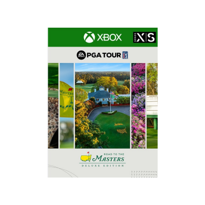 EA SPORTS PGA TOUR Deluxe Edition Xbox One & Series X|S