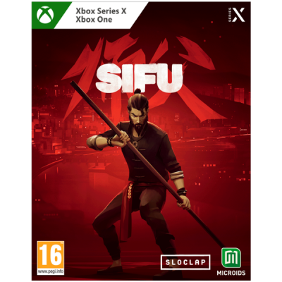 Sifu Xbox One & Xbox Series X|S
