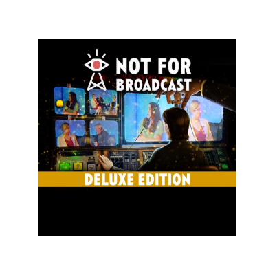 Not for Broadcast Deluxe Edition Xbox One & Xbox Series