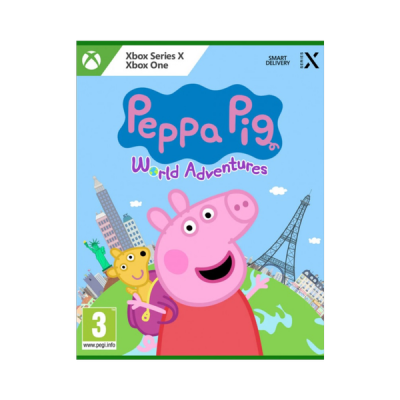 Peppa Pig: World Adventures Xbox One & Xbox Series X|S