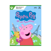 Peppa Pig: World Adventures Xbox One & Xbox Series X|S