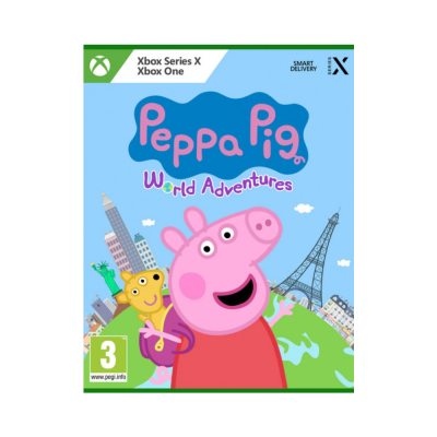 Peppa Pig: World Adventures Xbox One & Xbox Series X|S