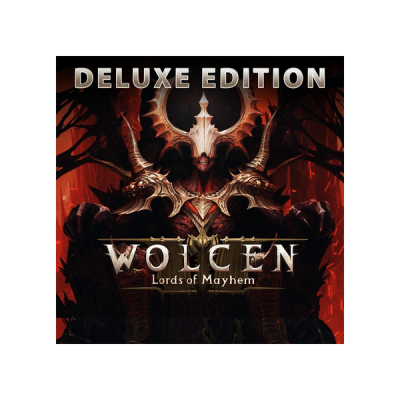 Wolcen: Lords of Mayhem - Deluxe Edition Xbox One & X|S
