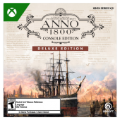Anno 1800 Console Edition - Deluxe Xbox Series X|S