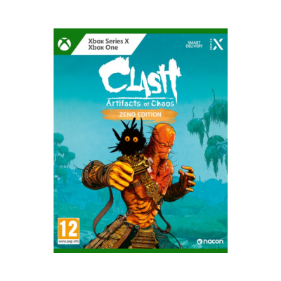 Clash - Zeno Edition Xbox One & Xbox Series X|S