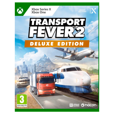 Transport Fever 2: Console Edition - Deluxe Xbox One