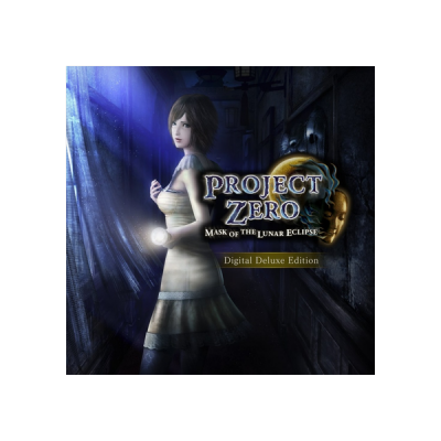 PROJECT ZERO: Mask of the Lunar Deluxe Xbox One & X|S