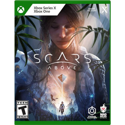 Scars Above Xbox One & Xbox Series X|S
