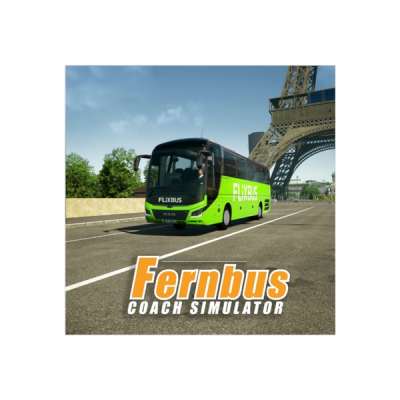 Fernbus Simulator Xbox Series X|S