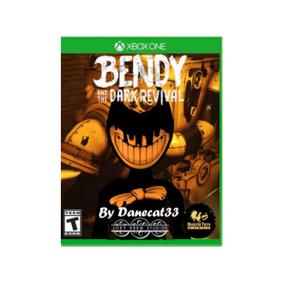 Bendy and the Dark Revival Xbox One & Xbox Series X|S