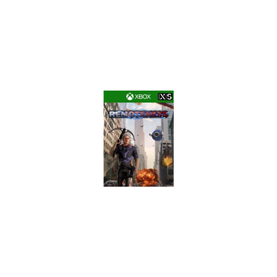 Remoteness Xbox One & Xbox Series X|S