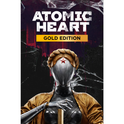 Atomic Heart - Gold Edition Xbox One & Xbox Series X|S